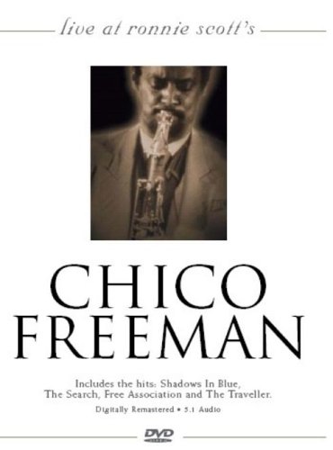 Live At Ronnie Scott's: Chico Freeman [DVD] von Simply Media