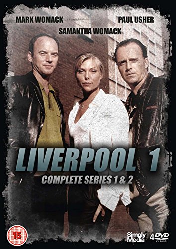 Liverpool 1: The Complete Collection [DVD] von Simply Media