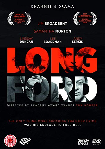 Longford [DVD] von Simply Media