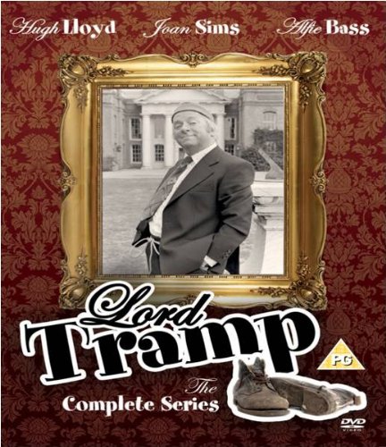 Lord Tramp - Series 1 [DVD] von Simply Media