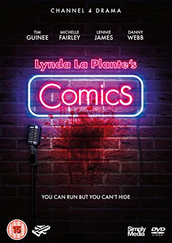 Lynda La Plante's Comics - Channel 4 [DVD] von Simply Media