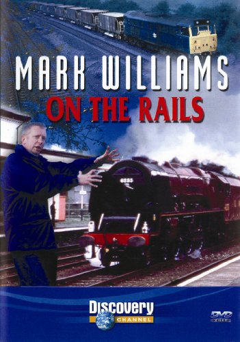 Mark Williams on the Rails [DVD] [UK Import] von Simply Media