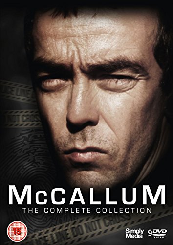 McCallum: The Complete Collection [9 DVDs] von Simply Media