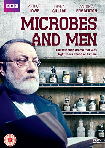 Microbes and Men [DVD] von Simply Media