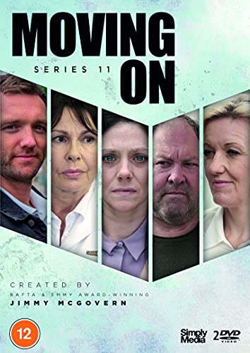 Moving On Series 11 [DVD] von Simply Media
