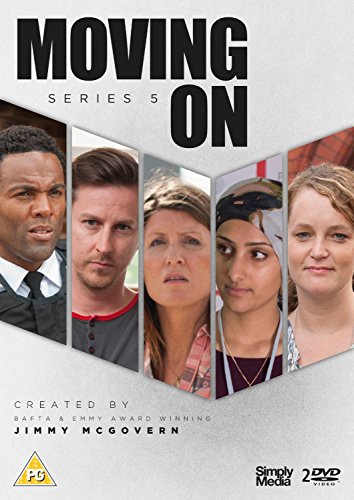 Moving On - Series 5 [DVD] von Simply Media