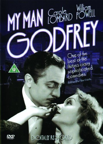 My Man Godfrey (1936) [DVD] von Simply Media