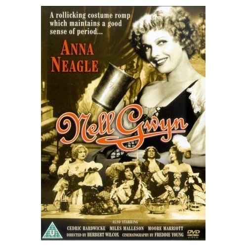 Nell Gwyn [DVD] von Simply Media