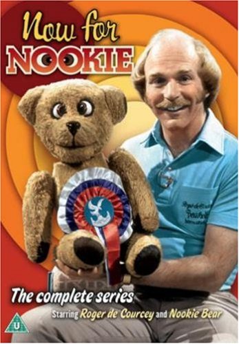 Now For Nookie - Roger de Coursey & Nookie The Bear [DVD] von Simply Media