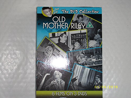 Old Mother Riley [DVD] von Simply Media
