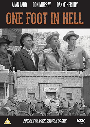 One Foot In Hell [DVD] (1960) [UK Import] von Simply Media