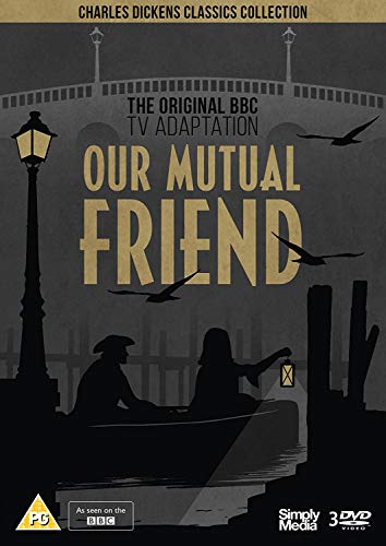 Our Mutual Friend - Charles Dickens Classics [1958] [DVD] BBC TV Series von Simply Media