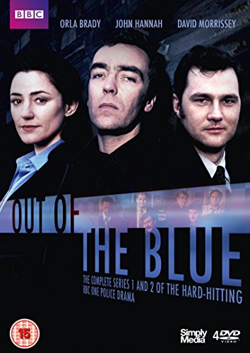 Out of the Blue: The Complete Collection [DVD] von Simply Media