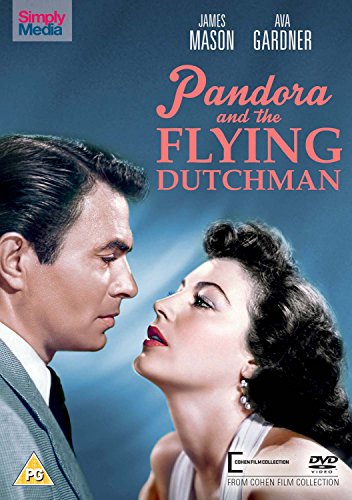Pandora And The Flying Dutchman [DVD] von Simply Media