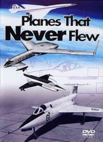 Planes That Never Flew [DVD] [UK Import] von Simply Media