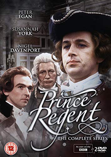 Prince Regent: The Complete Series [DVD] von Simply Media