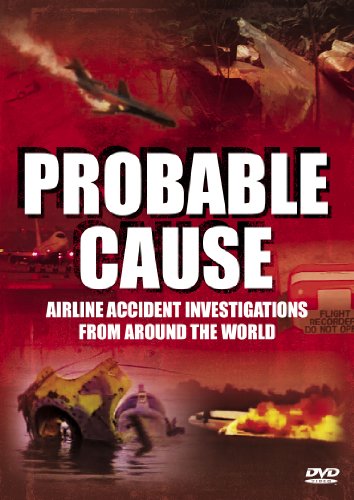 Probable Cause : Airline Accident Investigations [DVD] von Simply Media