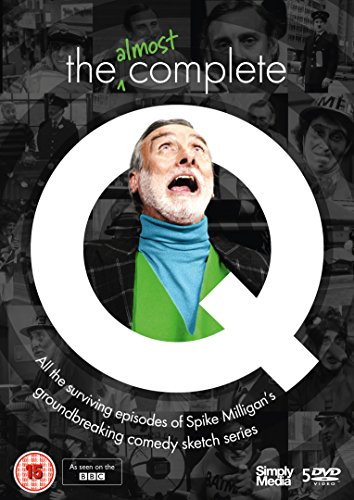 Q. - The Almost Complete Q [DVD] von Simply Media