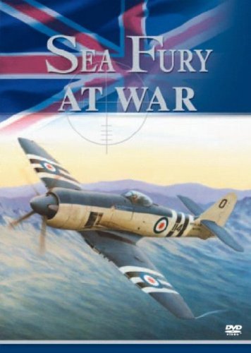RAF Collection: Sea Fury at War [DVD] von Simply Media