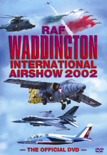 RAF Waddington International Airshow 2002 [DVD] von Simply Media