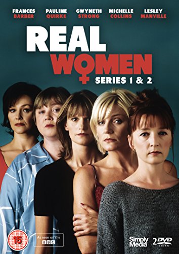 Real Women: Complete Series 1 & 2 [BBC] [DVD] von Simply Media