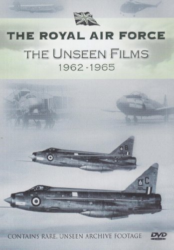 Royal Air Force - The Unseen Films 1962-1965 [DVD] von Simply Media