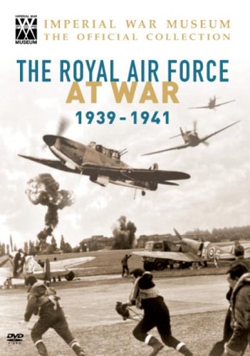 Royal Air Force at War - Unseen Films 1939 - 1941 [DVD] [UK Import] von Simply Media
