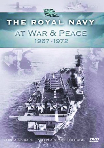 Royal Navy - At War And Peace 1967-1972 [DVD] von Simply Media