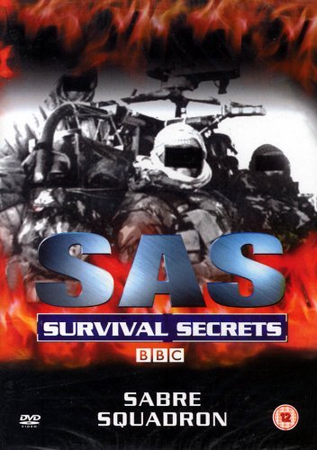 SAS Survival Secrets - Sabre Squadron BBC Who Dares Wins [DVD] von Simply Media