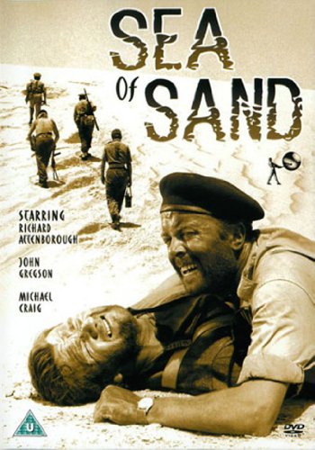 Sea of Sand [1958] [DVD] [UK Import] von Simply Media