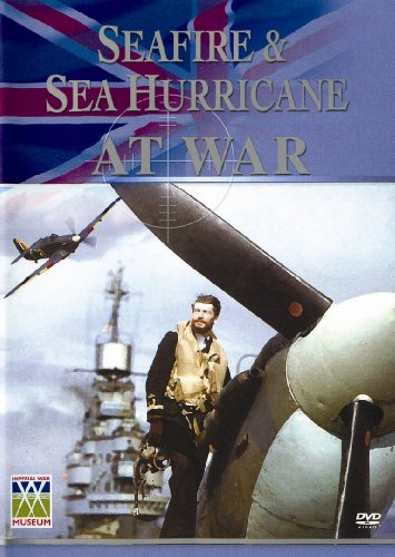Seafire and Sea Hurricane at War [DVD] von Simply Media