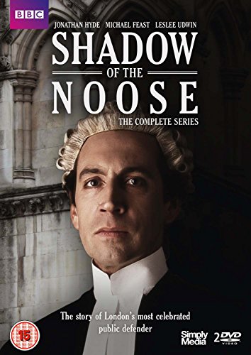 Shadow of the Noose - The Complete Series[DVD] von Simply Media