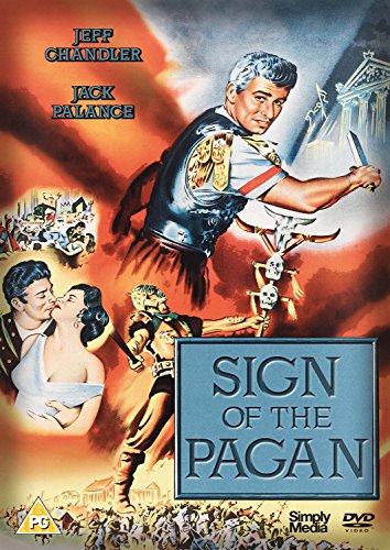 Sign Of The Pagan [DVD] von Simply Media