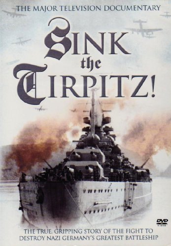 Sink the Tirpitz [DVD] [UK Import] von Simply Media