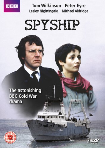 Spyship [DVD] von Simply Media