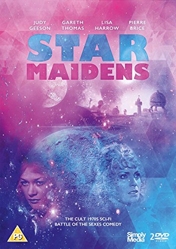Star Maidens Complete Series [DVD] von Simply Media