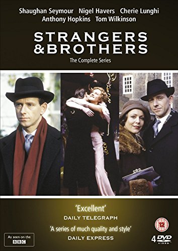 Strangers and Brothers: The Complete Series [4 DVDs] von Simply Media