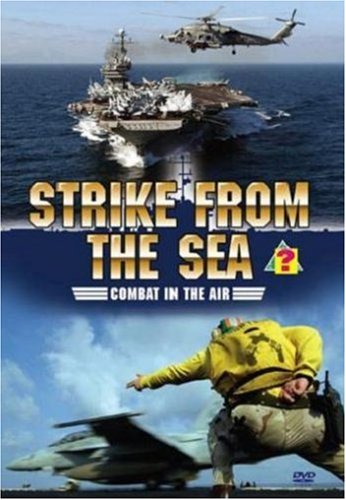 Strike From The Sea - Combat In The Air [DVD] von Simply Media
