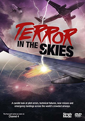 Terror in the Skies [DVD] von Simply Media