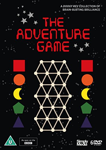 The Adventure Game [DVD] von Simply Media