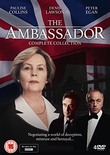 The Ambassador: The Complete Collection [DVD] von Simply Media