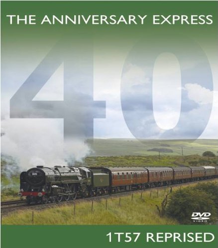 The Anniversary Express - 1t57 Reprised [DVD] von Simply Media