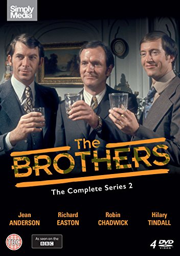 The Brothers - The Complete Series 2 [DVD] BBC von Simply Media