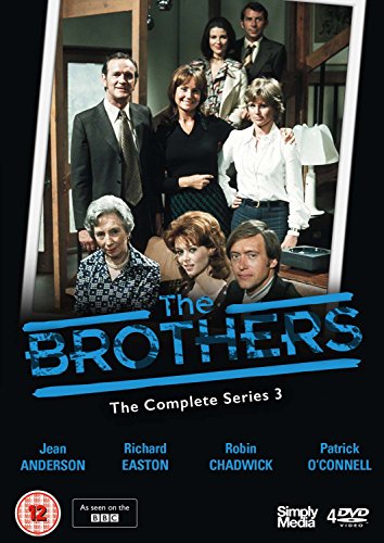 The Brothers - The Complete Series 3 [DVD] BBC von Simply Media