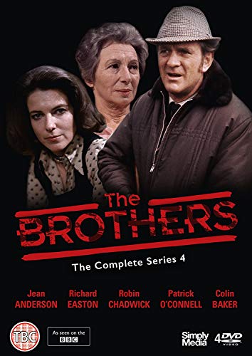 The Brothers - The Complete Series 4 [DVD] BBC von Simply Media