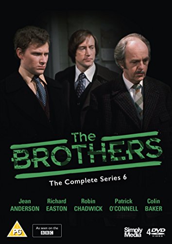 The Brothers - The Complete Series 6 [DVD] BBC von Simply Media