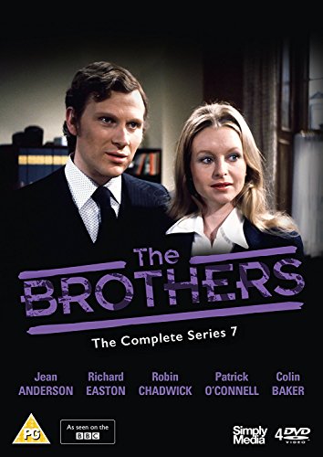 The Brothers - The Complete Series 7 [DVD] BBC von Simply Media