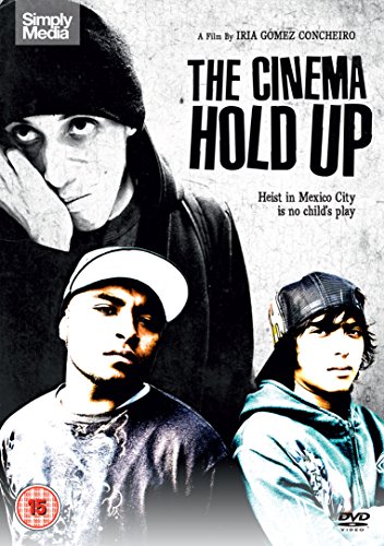 The Cinema Hold Up (Asalto Al Cine) [DVD] von Simply Media