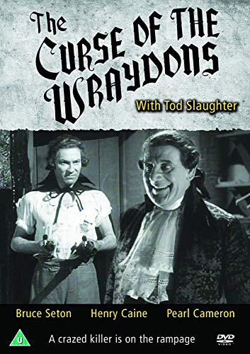 The Curse Of The Wraydons [DVD] von Simply Media
