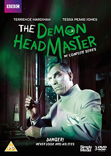 The Demon Headmaster - The Complete Series [DVD] von Simply Media